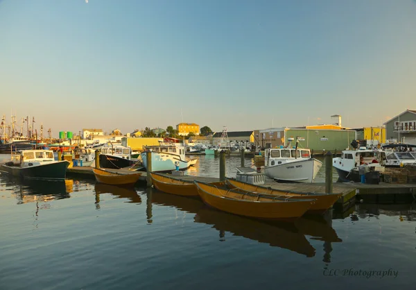 Gloucester Harbor, Gloucester Mass