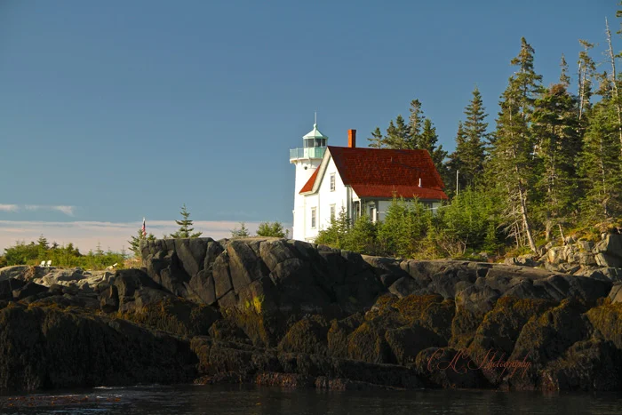Bass Head Lighthouse, Acadia Natl. Park, Maine