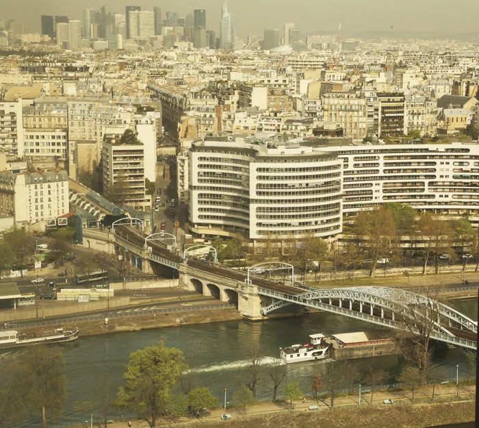Paris..city view