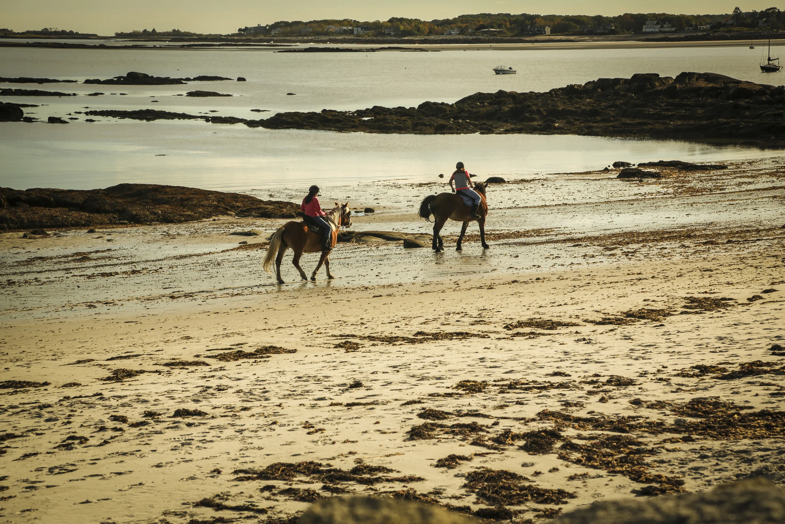 Goose Rocks Beach...Kennebunkport, Maine