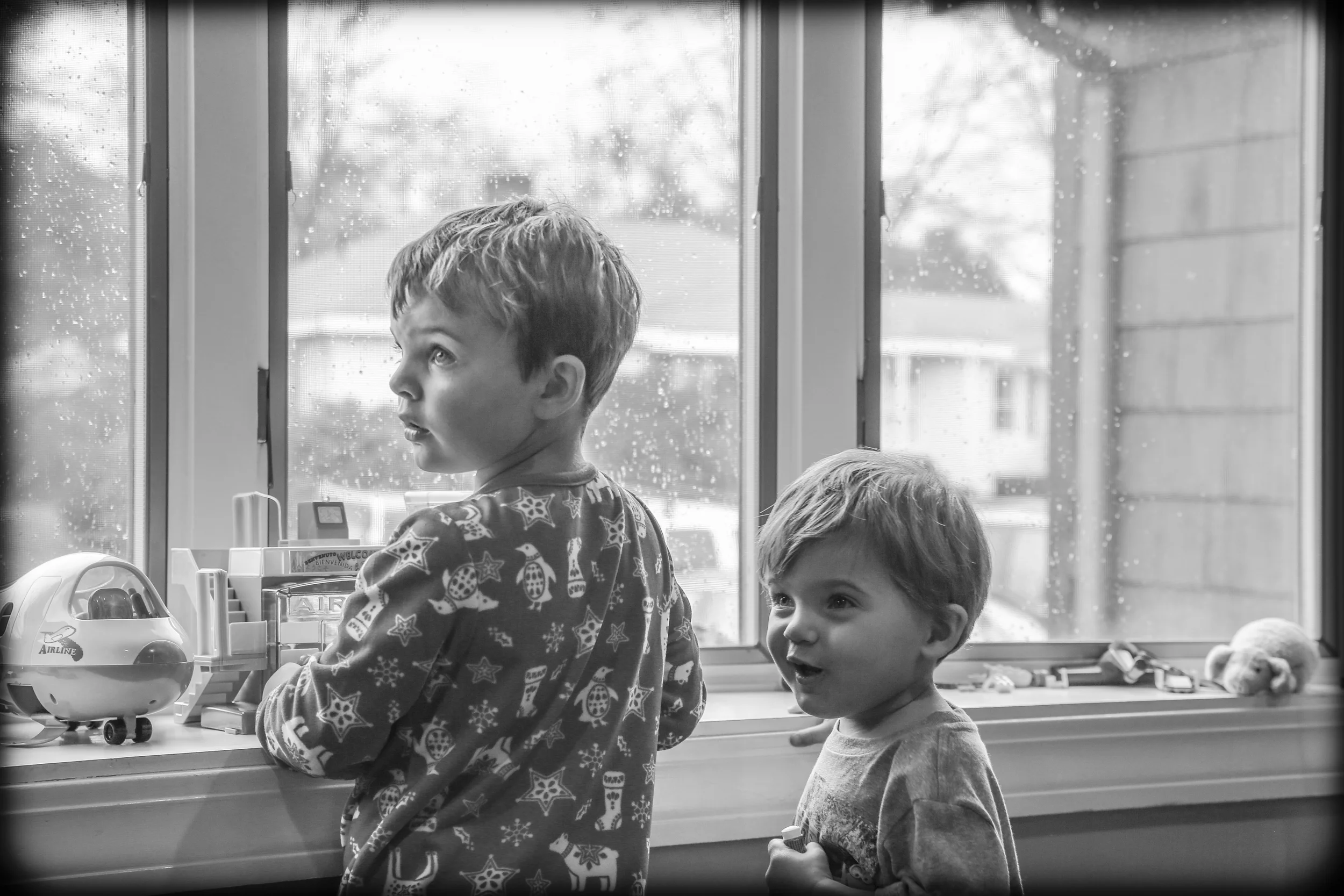 The Boys...