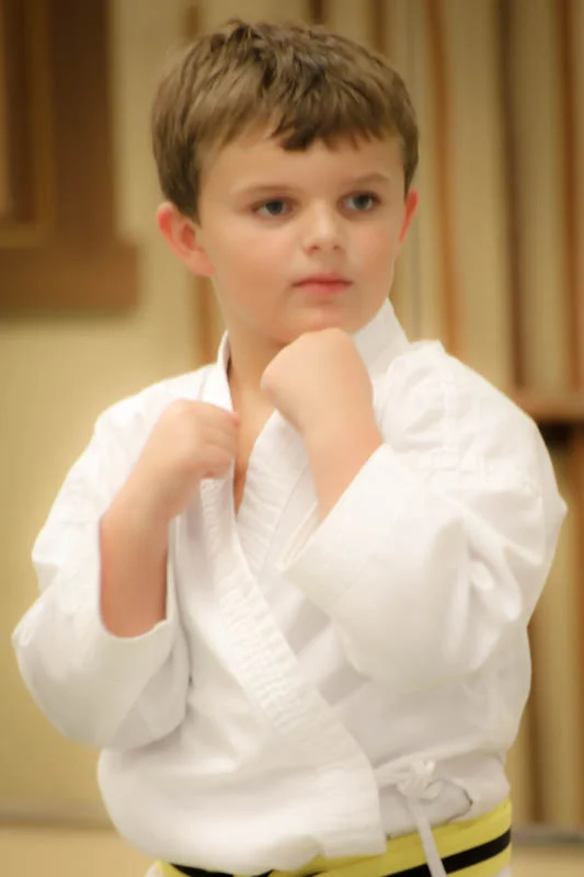  So handsome, so grown up. The Karate Kid.