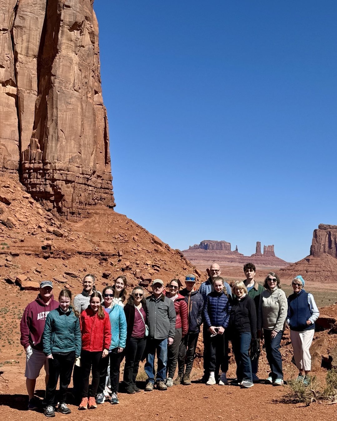 The team&hellip;
Monument Valley