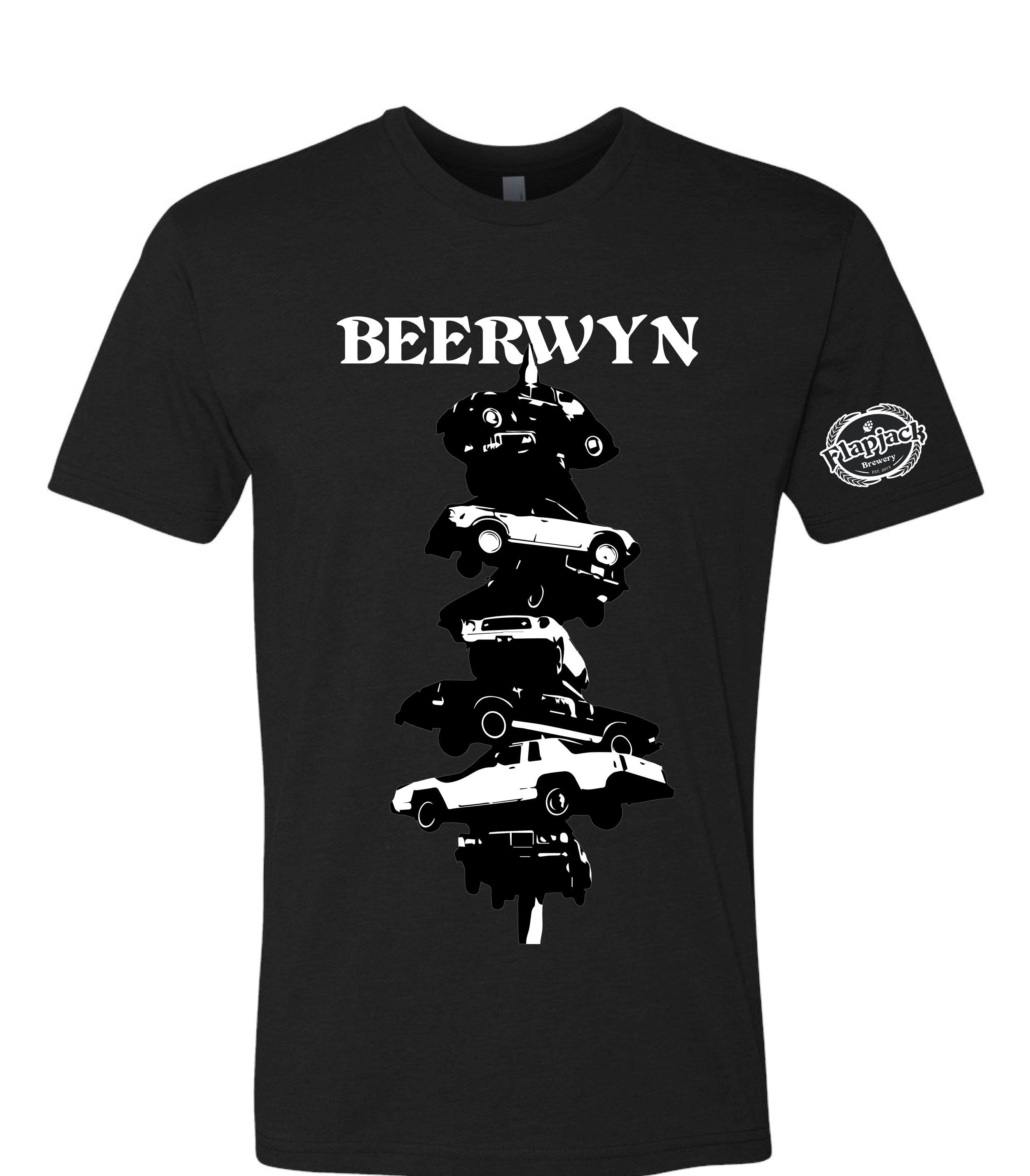Flytrap Brewer Shirt — Flytrap Brewing