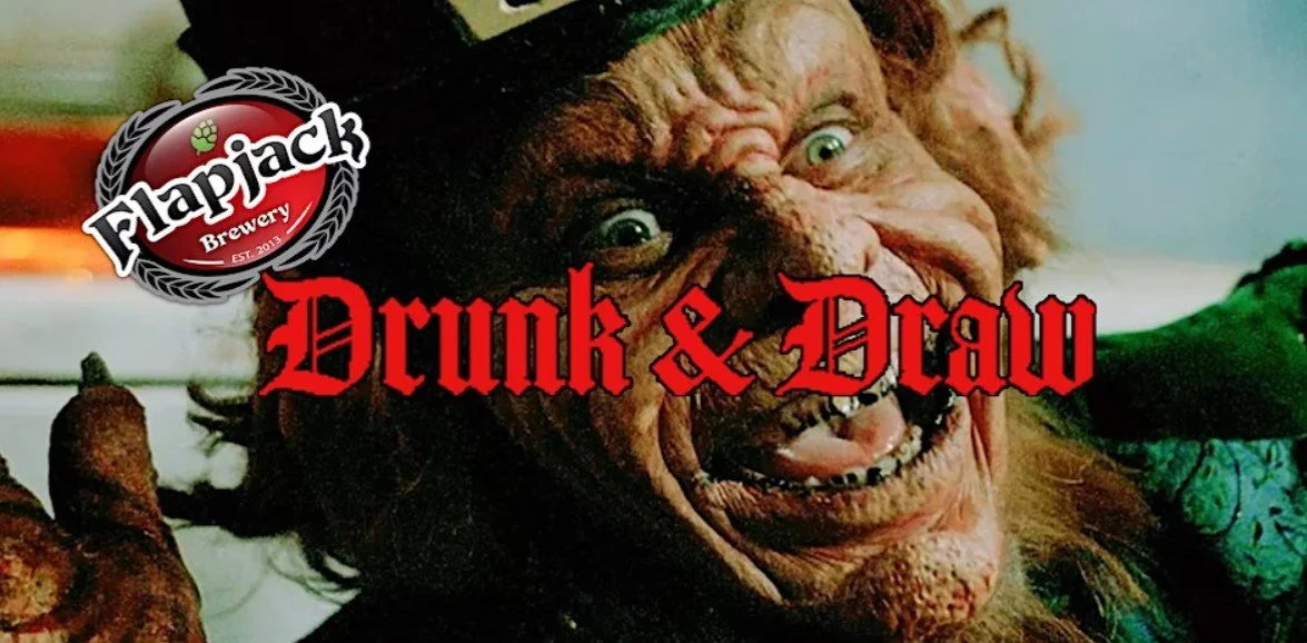 Drink & Draw