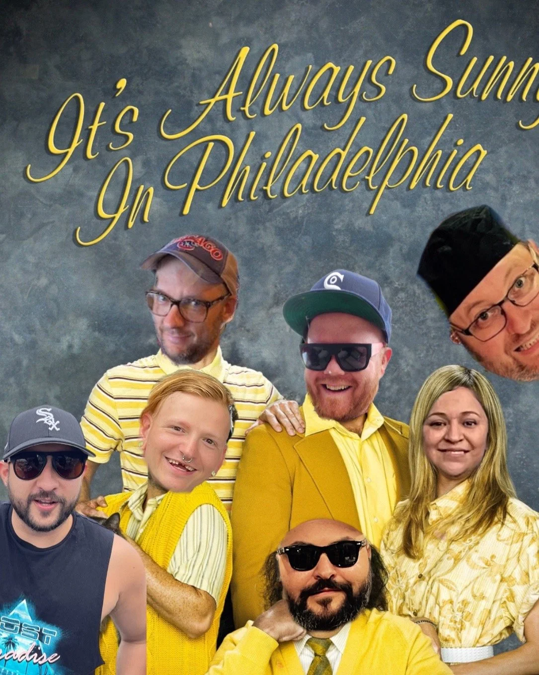 Always Sunny In Philapdelphia Trivia w/ Brian!!