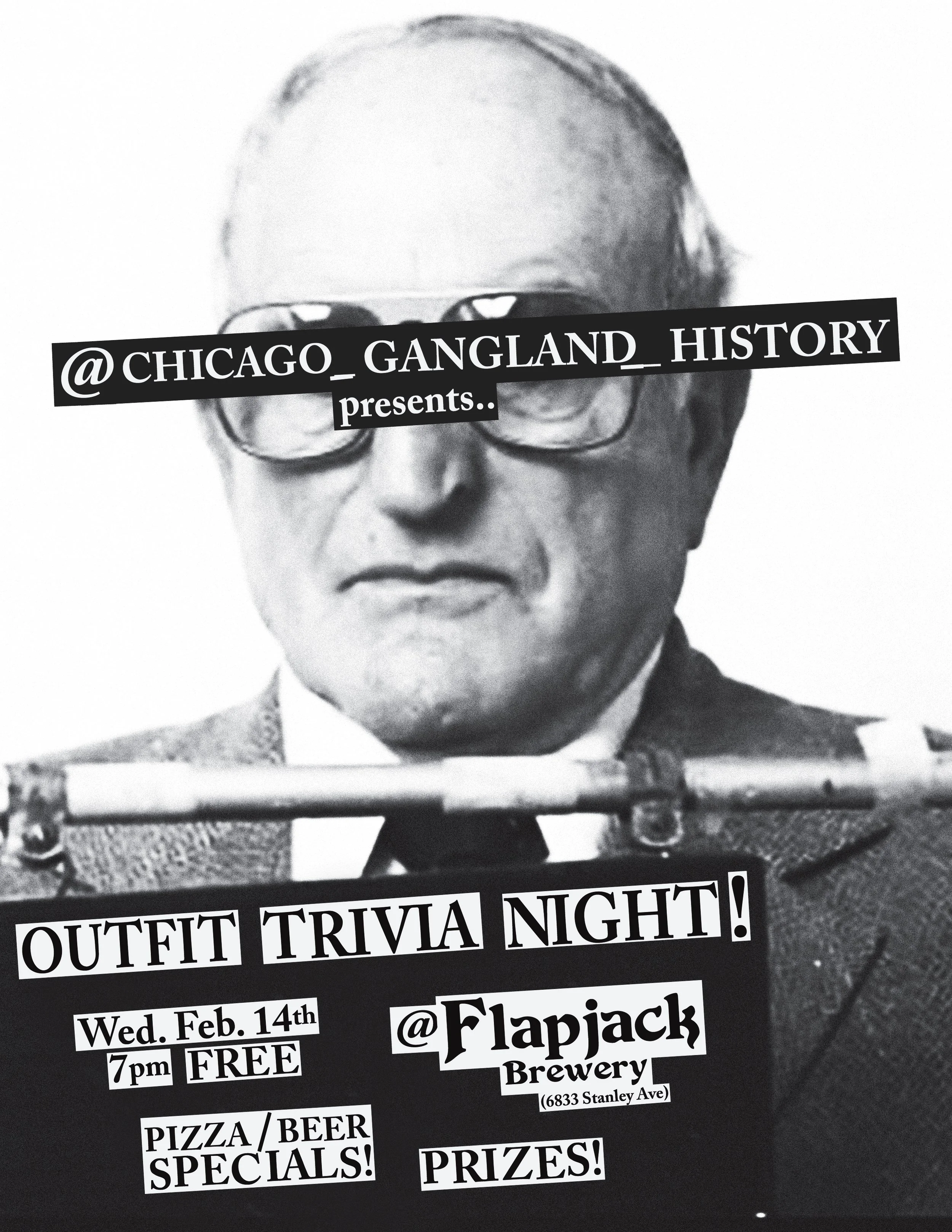 Outfit Trivia Night w/ Tommy D &amp; Brian H