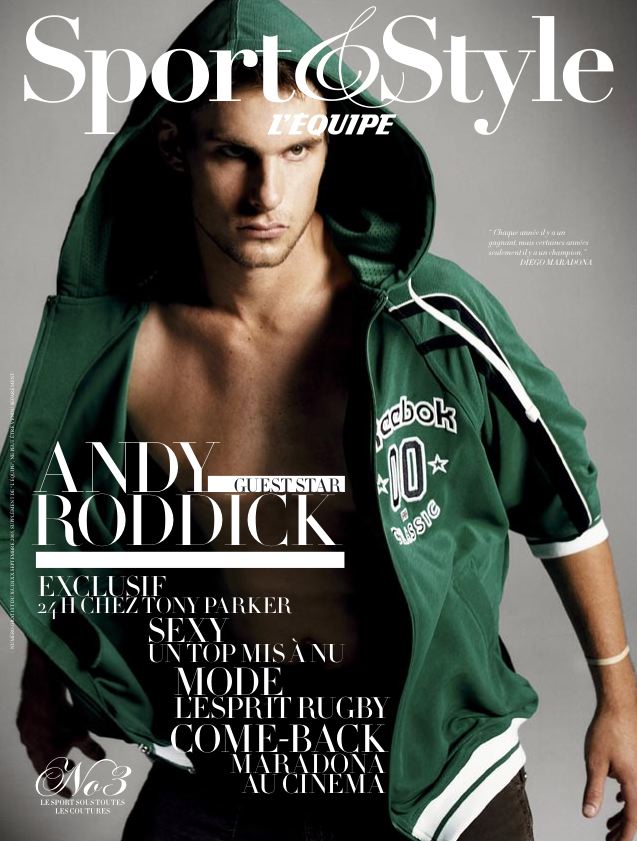 ANDY RODDICK