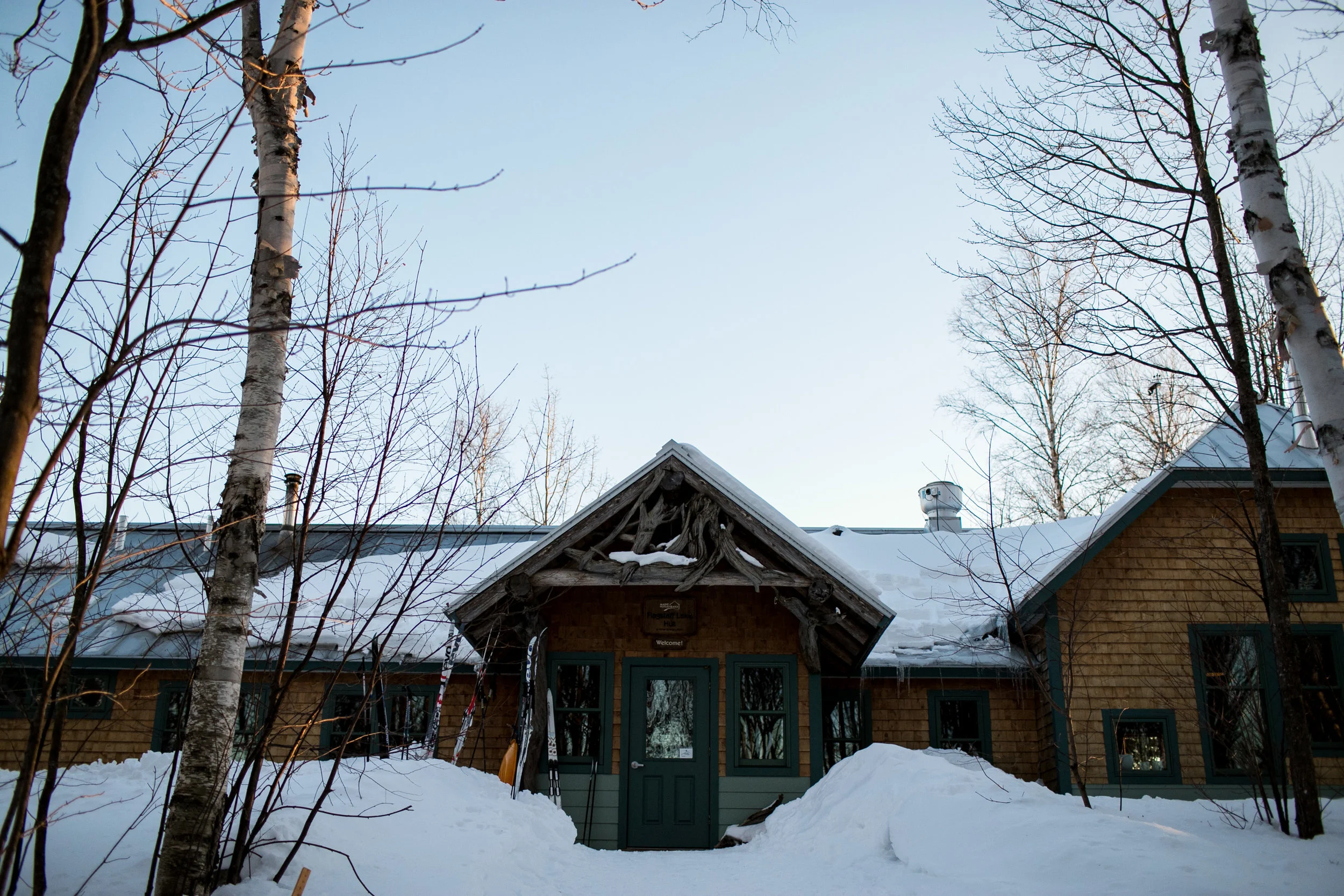 Until next time, Flagstaff Hut!