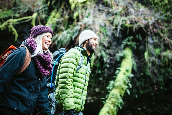 Forest Park is one of Portland's many urban santcuaries. Read More .