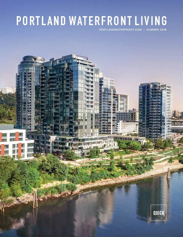 Portland Waterfront Living | Summer 2018 