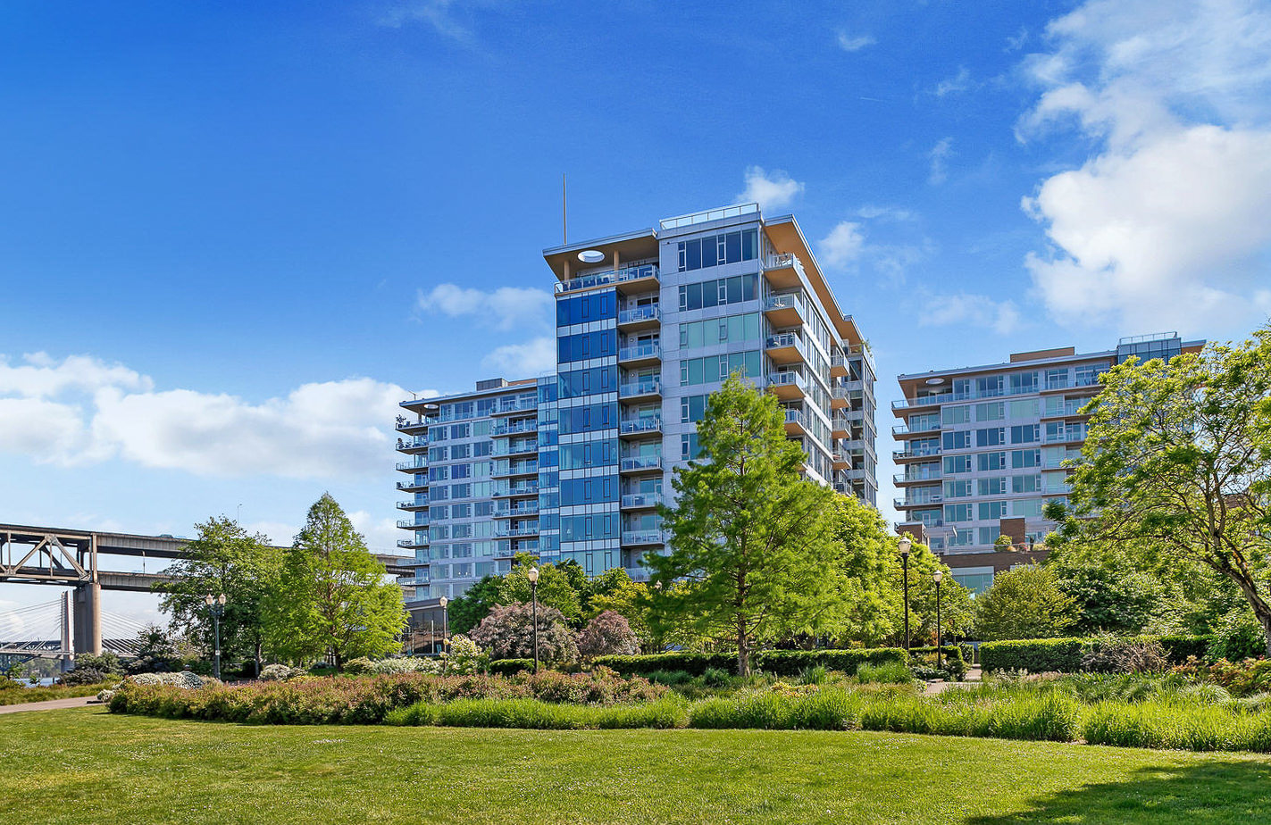 The Strand Condos