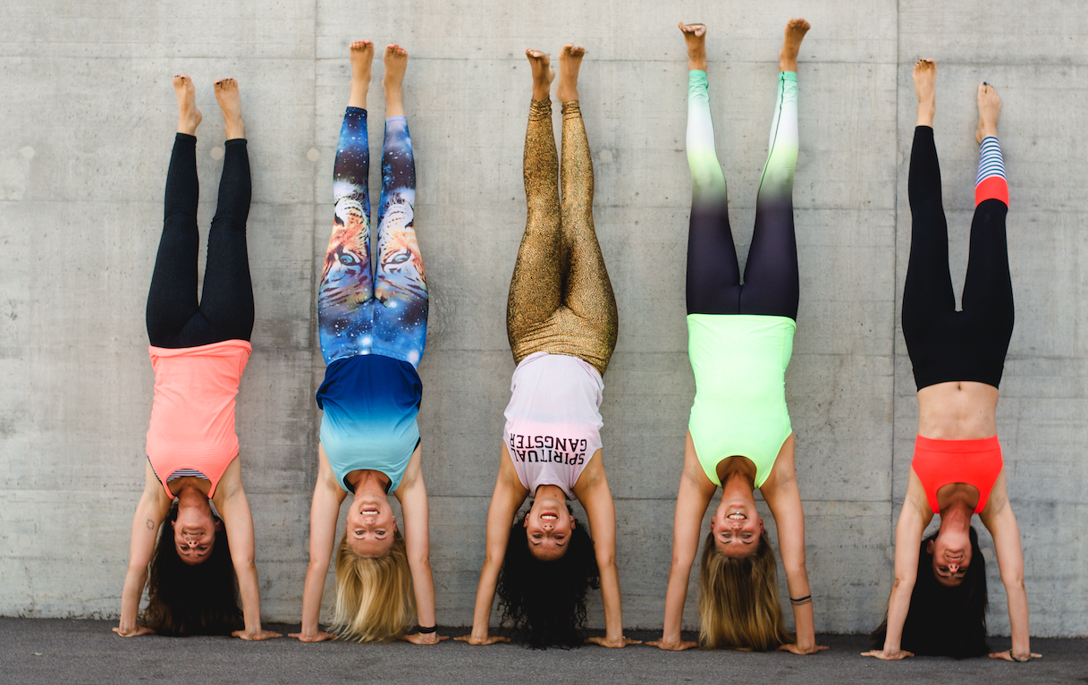 Yoga Challenge 3