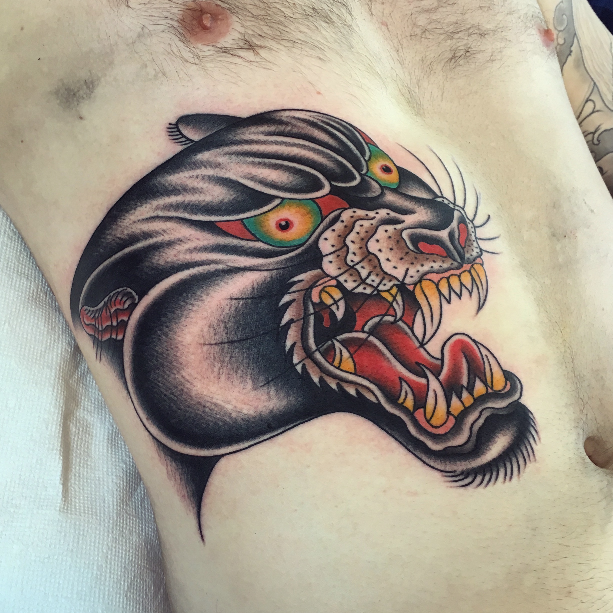 Tattoos by Adam Gregory