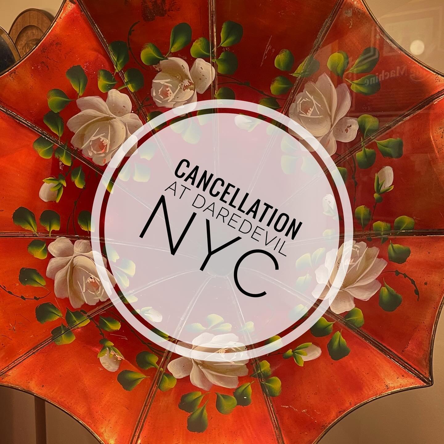 NYC! A spot for tomorrow has opened up! HMU to snag.