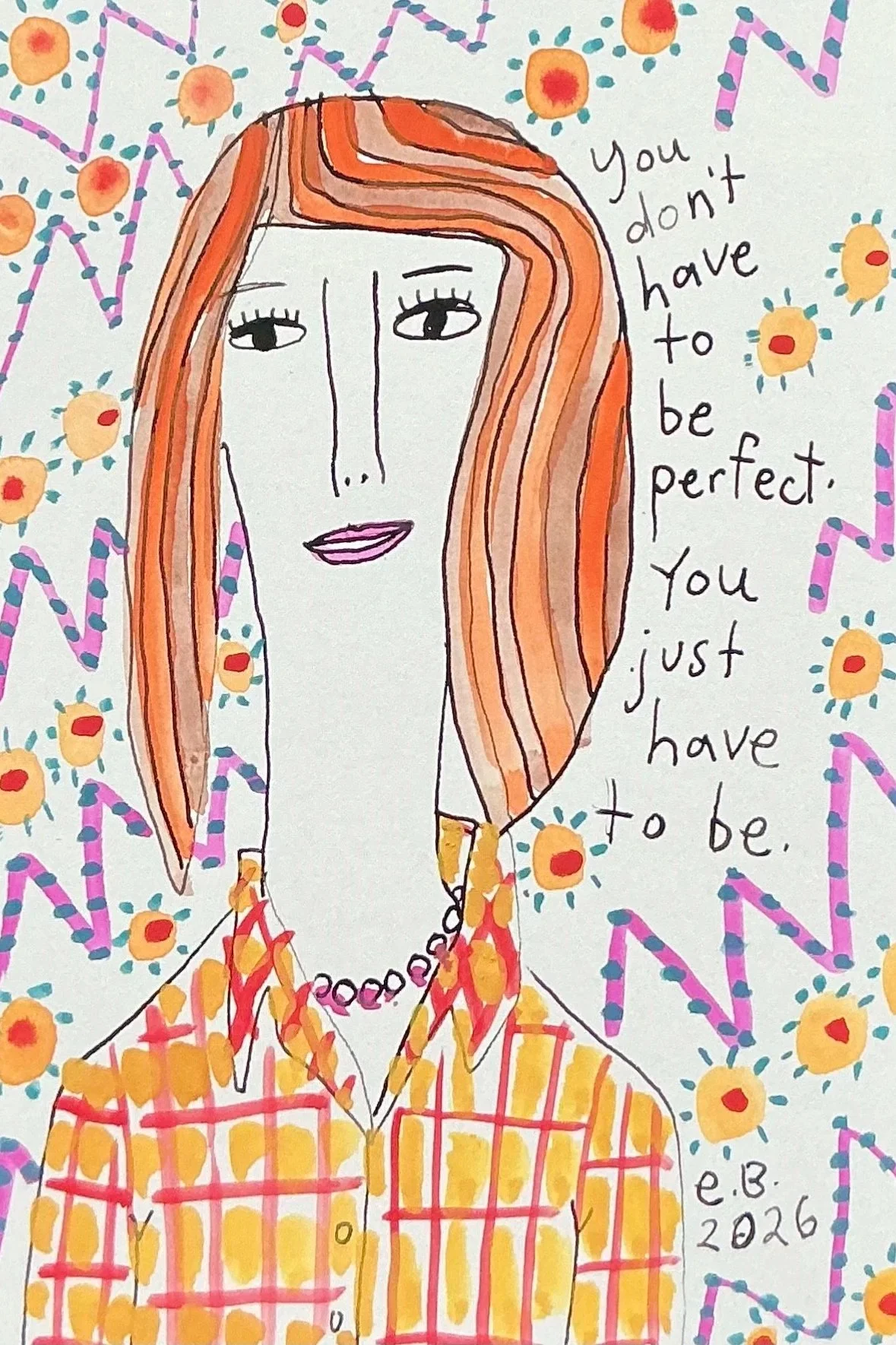 Just Be