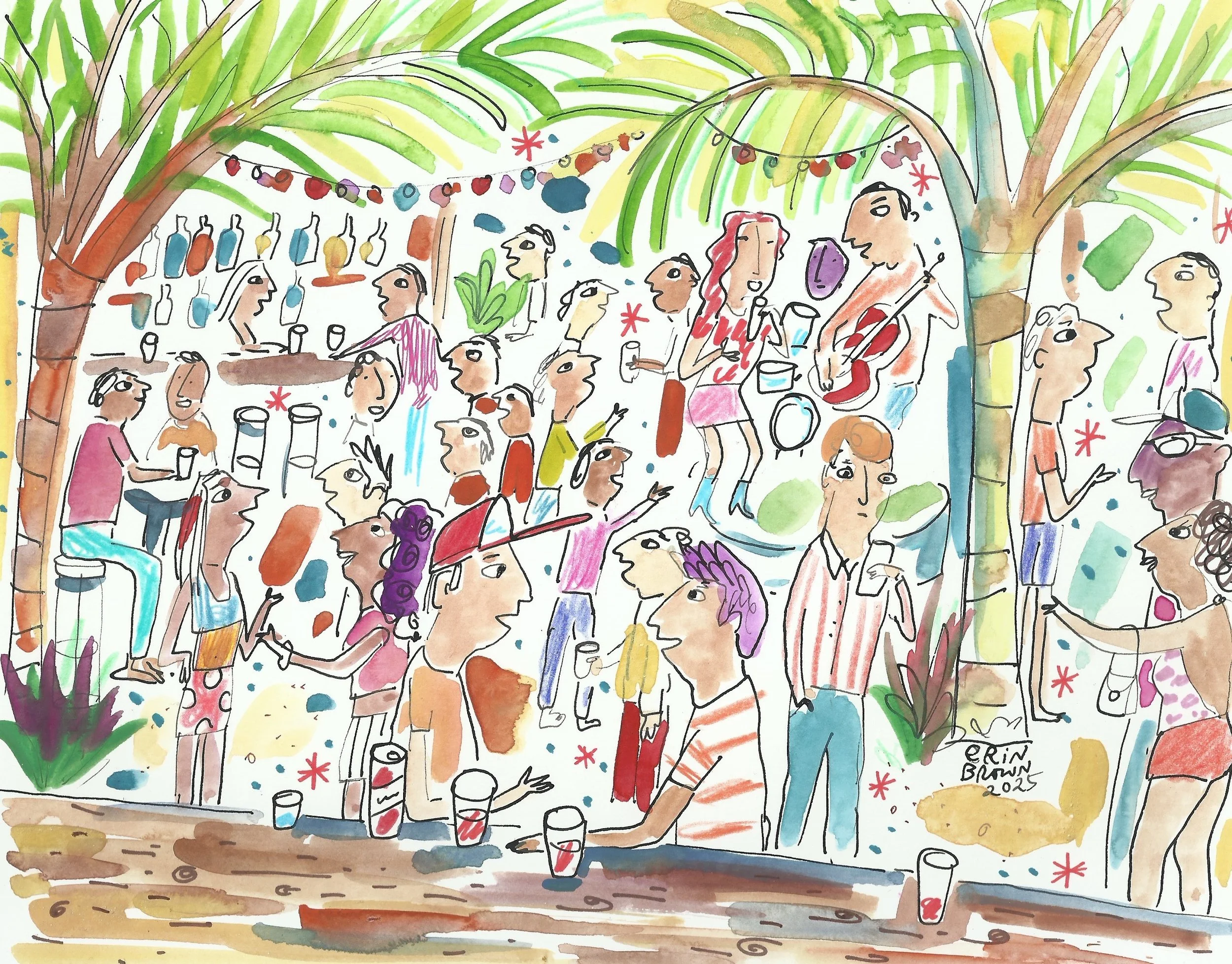 This Is The Best Party I’ve Ever Been To