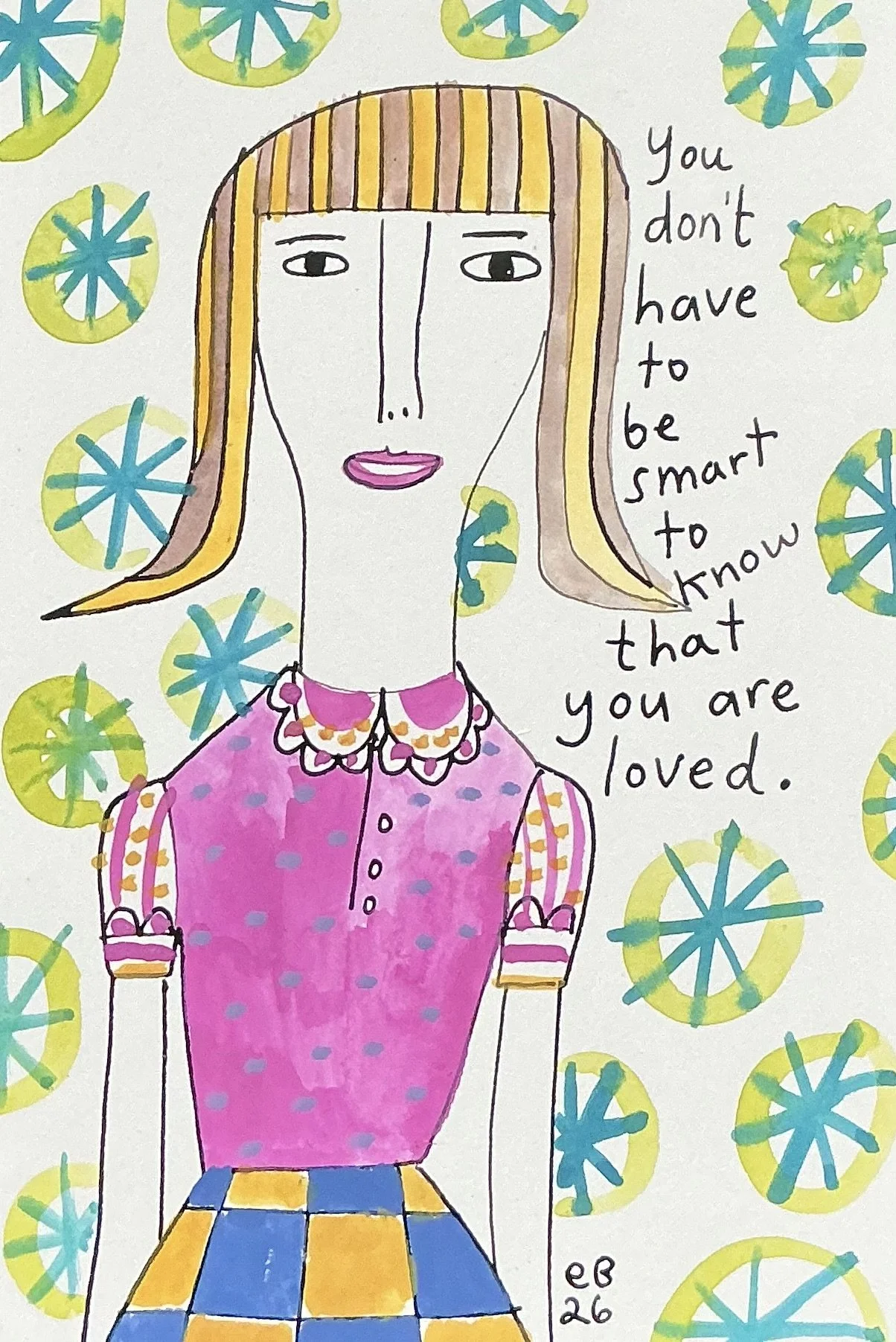 You Are Loved