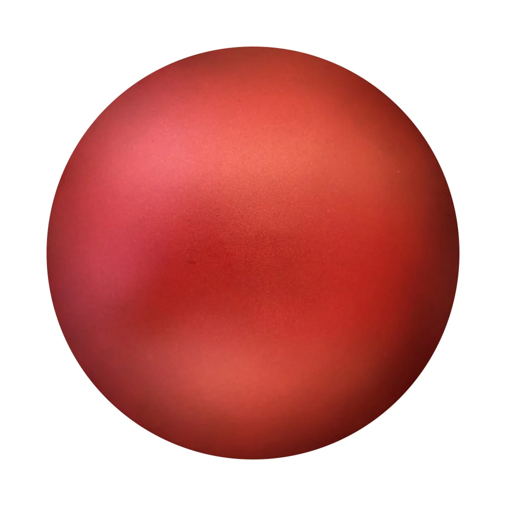 Red Matter Study (matte)