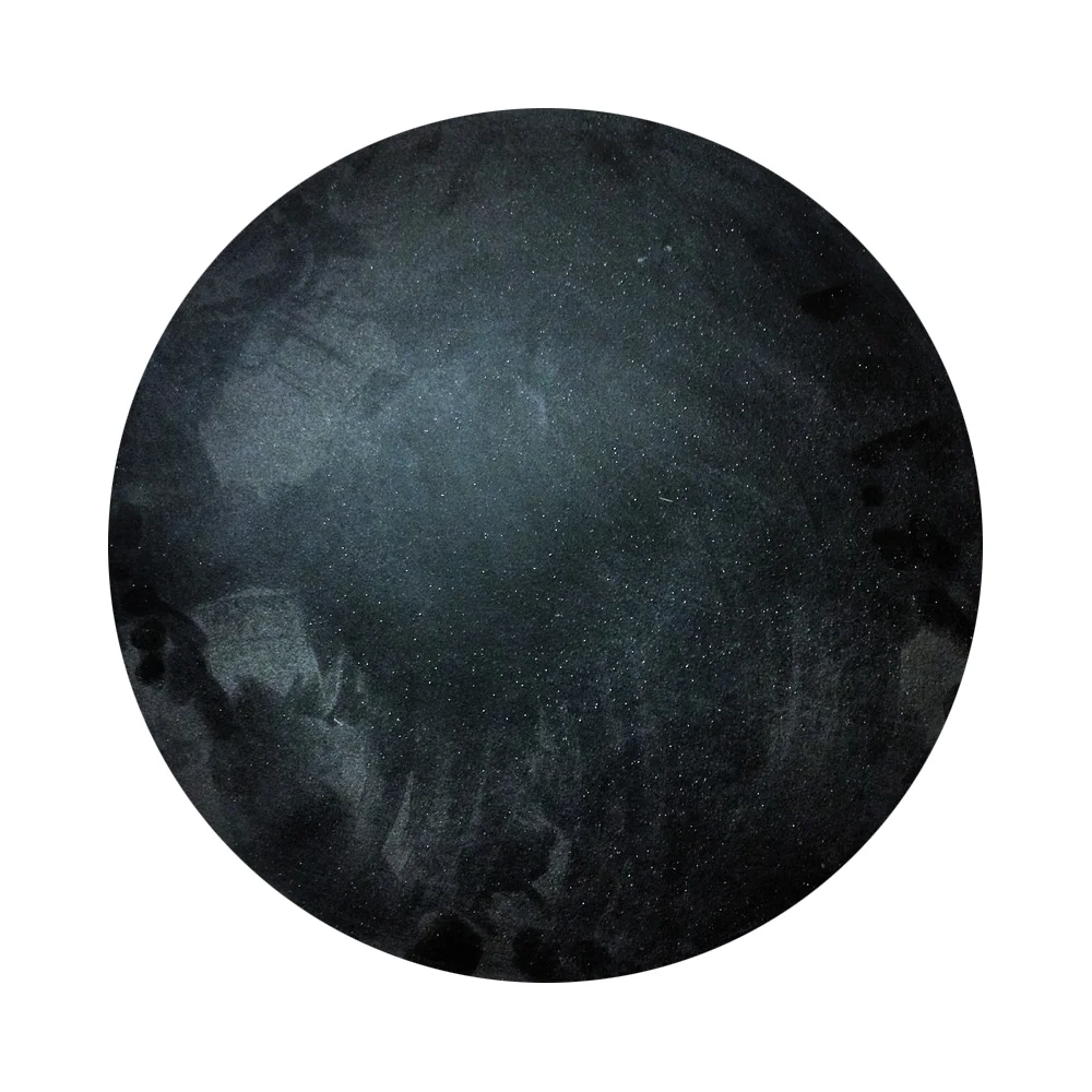 BK 001 Study 18" dia | Fiberglass w/enamel paint | 2014