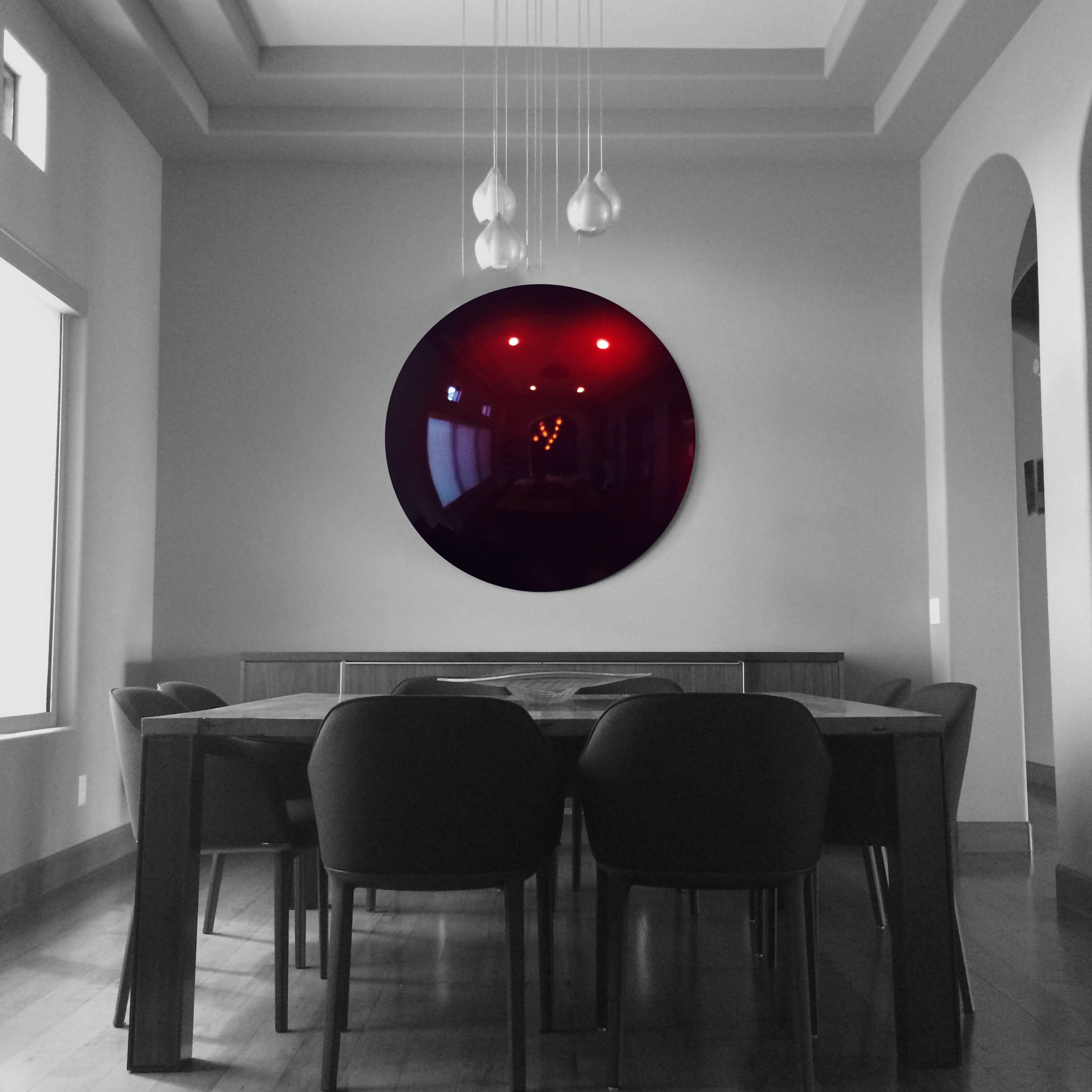 Oxblood (Private Collection)