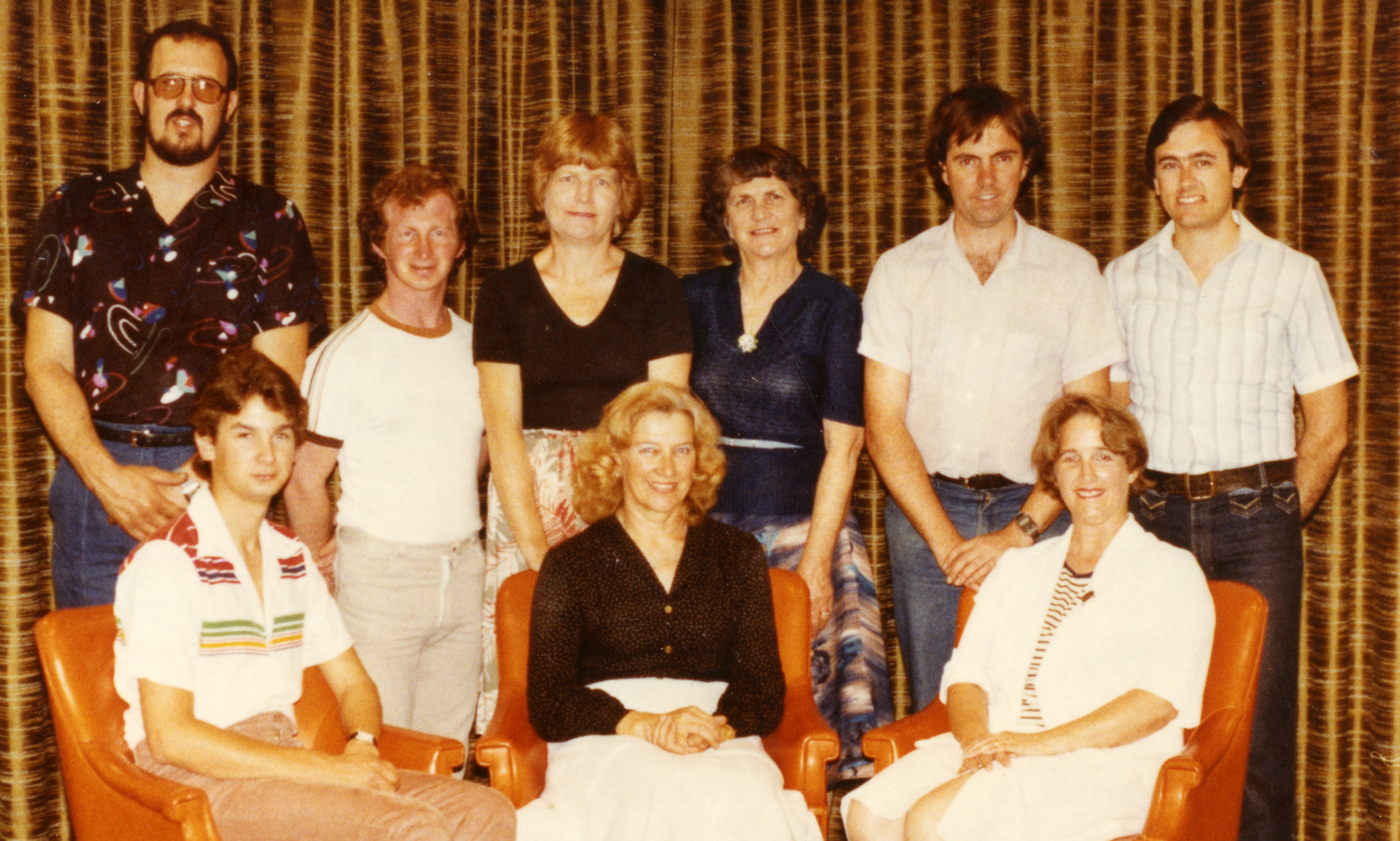   International Year of Disabled Persons Adult Deaf Committee 1981  