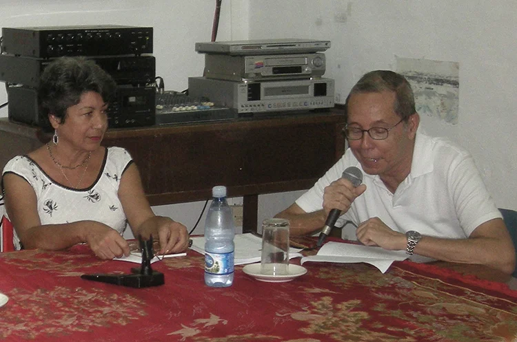      

 
   On November 21, 2013, the book&nbsp; Un japonés en Santiago de Cuba: Una historia de amor  ( A Japanese Man in Santiago de Cuba: A Love Story ), by Cuban Nikkei Lidia Sánchez Fujishiro, was presented at Casa de Asia, in Havana City. &nbsp