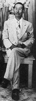 Kamaichi Iha, 1953.