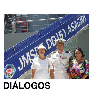 El sábado 5 de julio de 2014, un grupo de 50 nikkeis cubanos visitó el buque japonés ASAGIRI, el cual estaba en La Habana como parte de una visita de la Flota de Entrenamiento de las Fuerzas de Autodefensa de Japón. La Flota constaba de t
