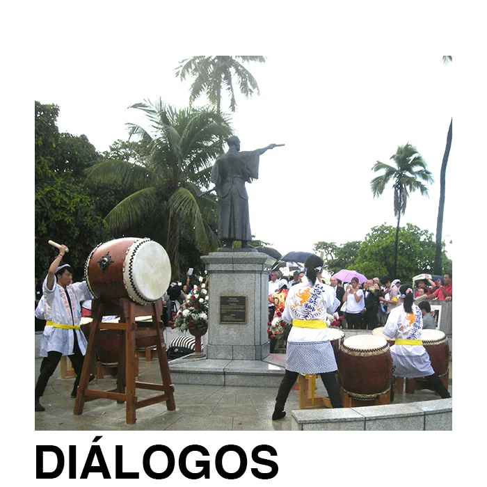 El jueves 2 de octubre de 2014 se celebró una Ceremonia conmemorativa por el 400 Aniversario de la Amistad Cuba-Japón: 1614, llegada del primer japonés a La Habana . El evento tuvo lugar en el Parque Memorial Hasekura Tsunenaga, en