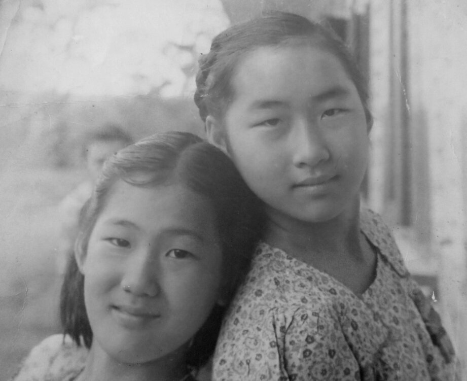 4. Arakawa sisters (sadami y kiyomi).JPG