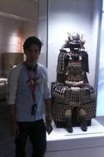 Joel Ayata. Japón, 2016.