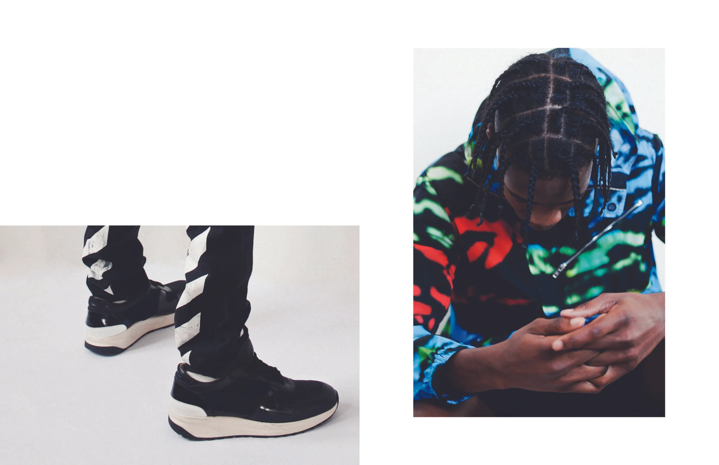Dame Fuego for Fucking Young Shot by Hannah Sider