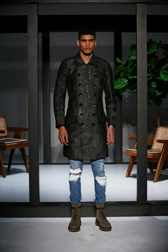 Rob Garcia FW15 Styling & Art Direction By Moses Moreno Rafael Perez @ Re: Quest