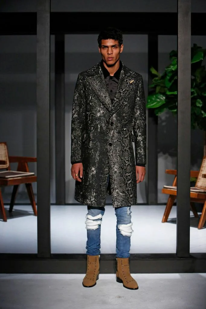 Rob Garcia FW15 Styling & Art Direction By Moses Moreno Geron McKinley @ Click