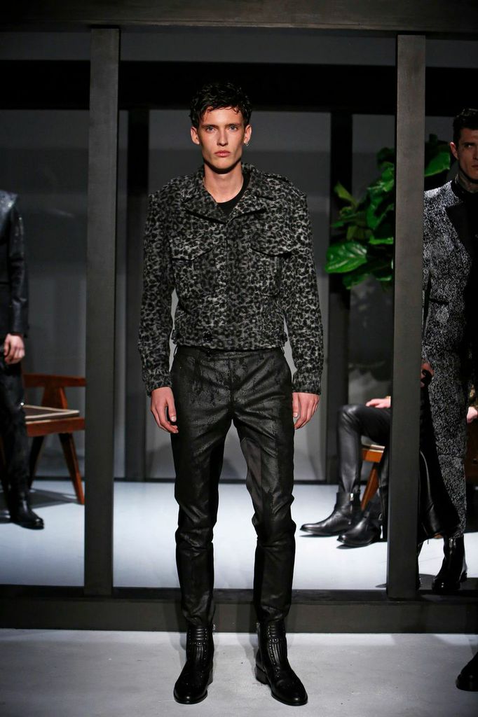 Rob Garcia FW15 Styling & Art Direction By Moses Moreno Dzhovani Gospodinov @ New York Model Management