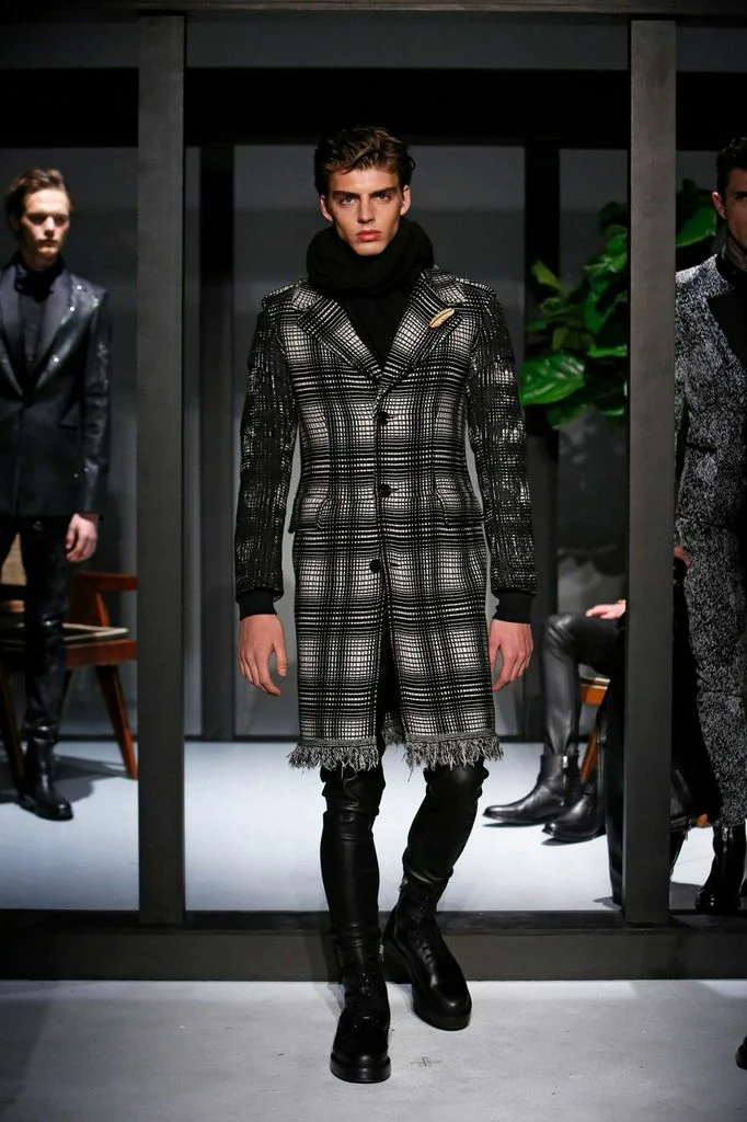 Rob Garcia FW15 Styling & Art Direction By Moses Moreno Daan Der Van Deen @ Soul Artist