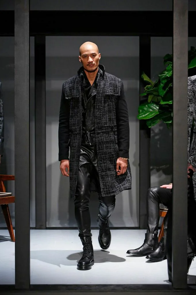 Rob Garcia FW15 Styling & Art Direction By Moses Moreno Paolo Roldan @ Soul Artist