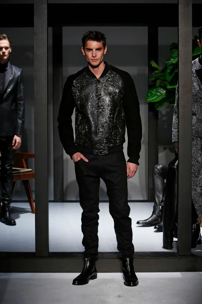 Rob Garcia FW15 Styling & Art Direction By Moses Moreno Russell Giardina @ IMG