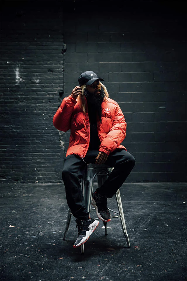 Flatbush Zombies for Adidas