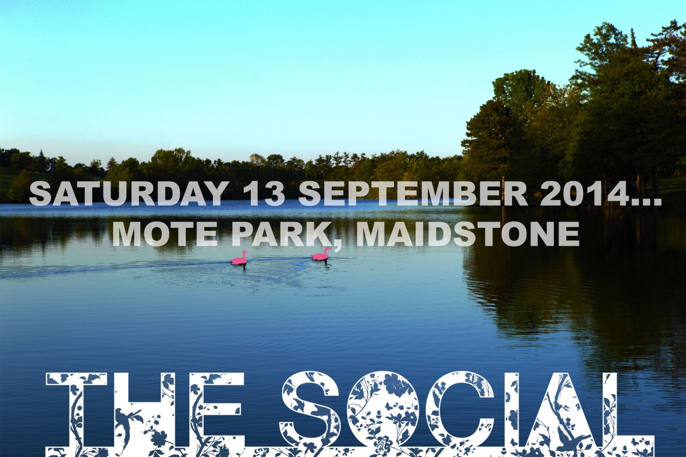 The Social Festival at Mote Park