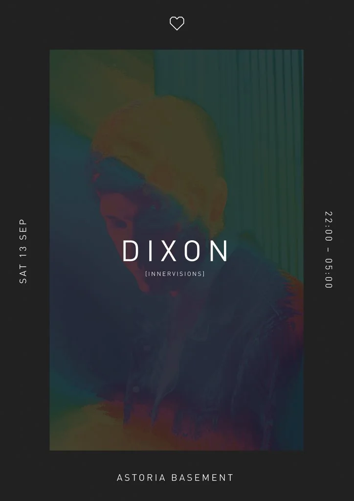 Amplified Sessions - Dixon