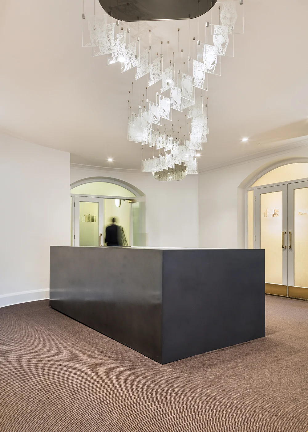 Imperial Hall — Atelier Chang