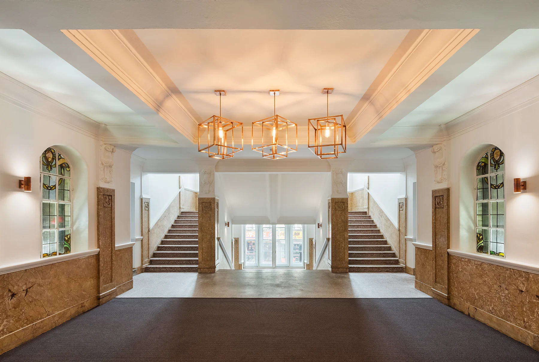 Imperial Hall — Atelier Chang