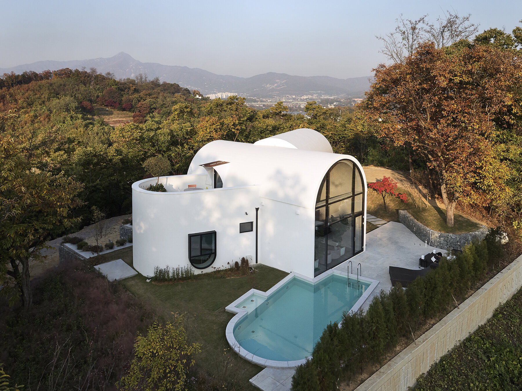 Vault House