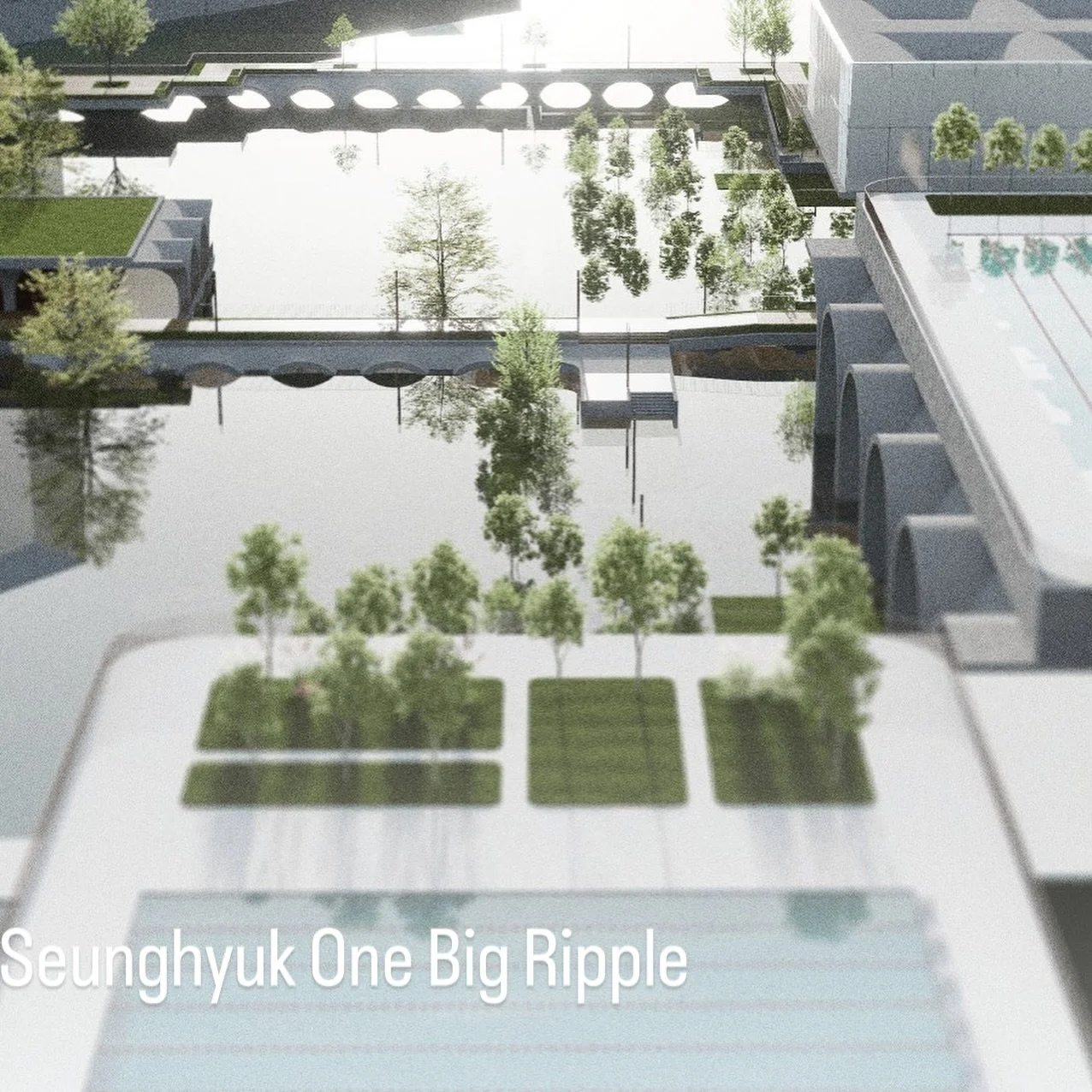Modular City Studio&rsquo;s works. Each project originated from the students&rsquo; endless study of modules that assemble into an unprecedented spaces.  Thanks you all for your amazing works. 
Site :Myeonmok Reservoir 
Profs: @soohyunchang @buenosai