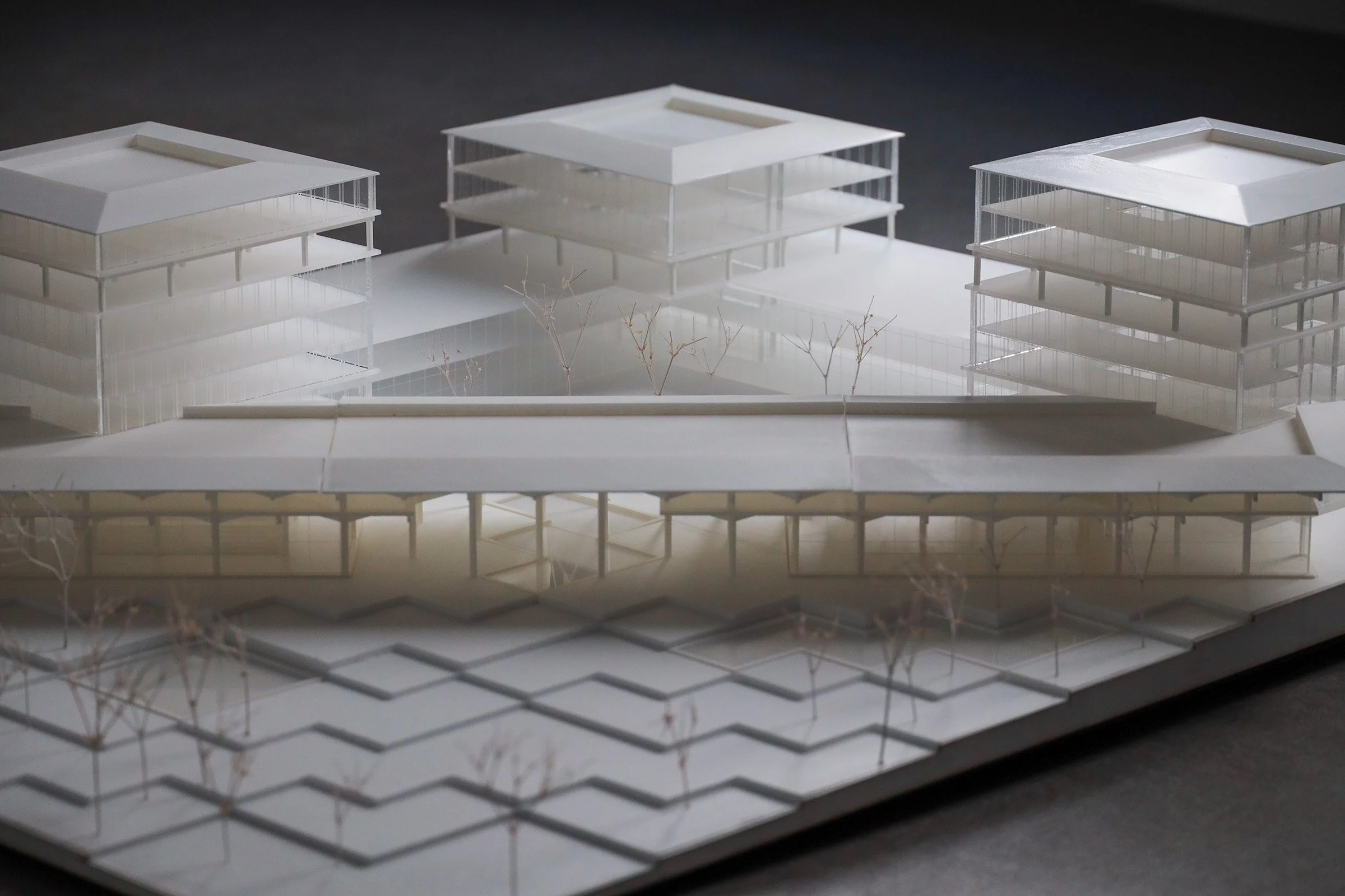 Daejeon Goverment Complex /  South Korea 2025