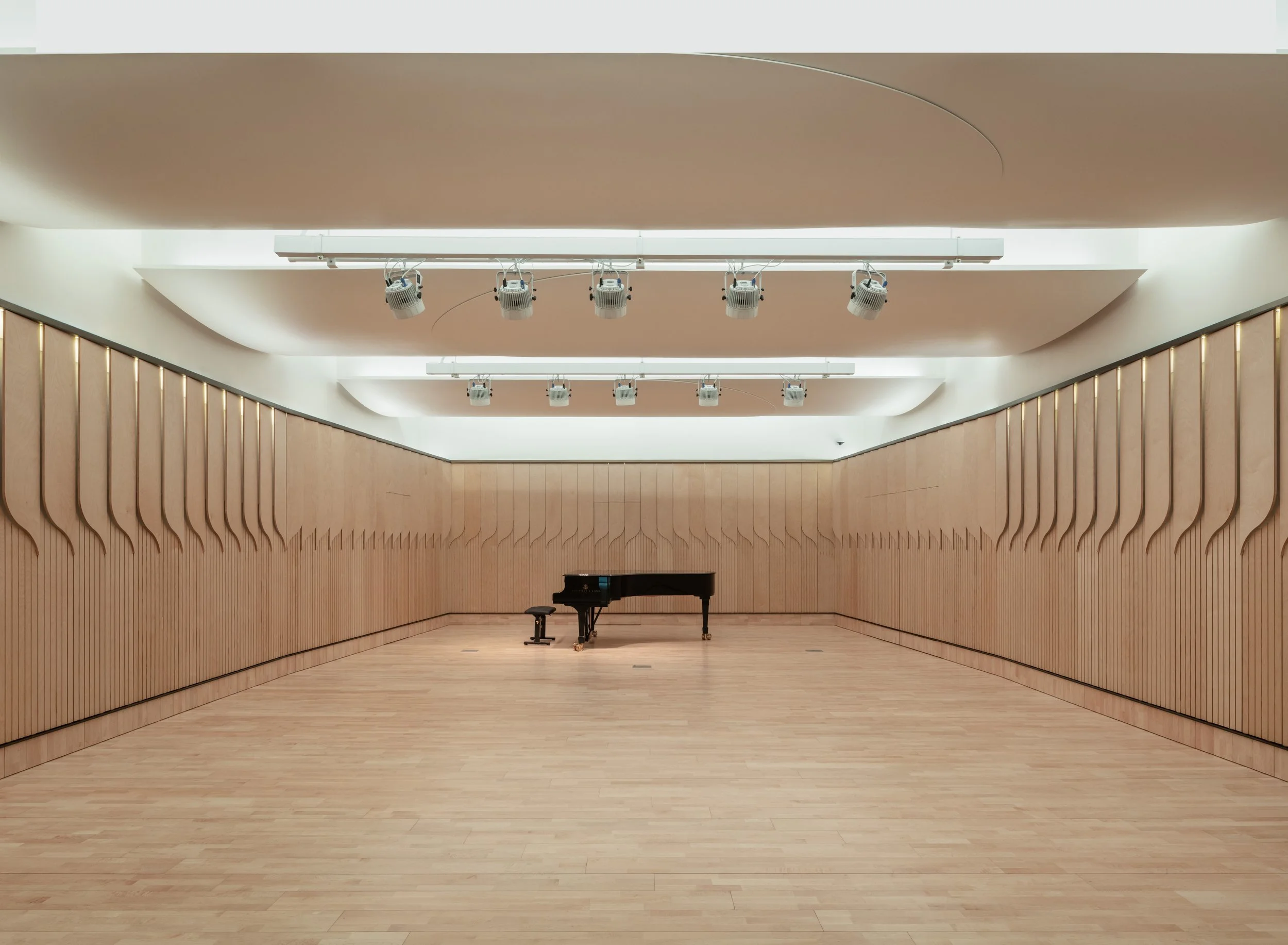 Rubato Concert Hall / South Korea 2024