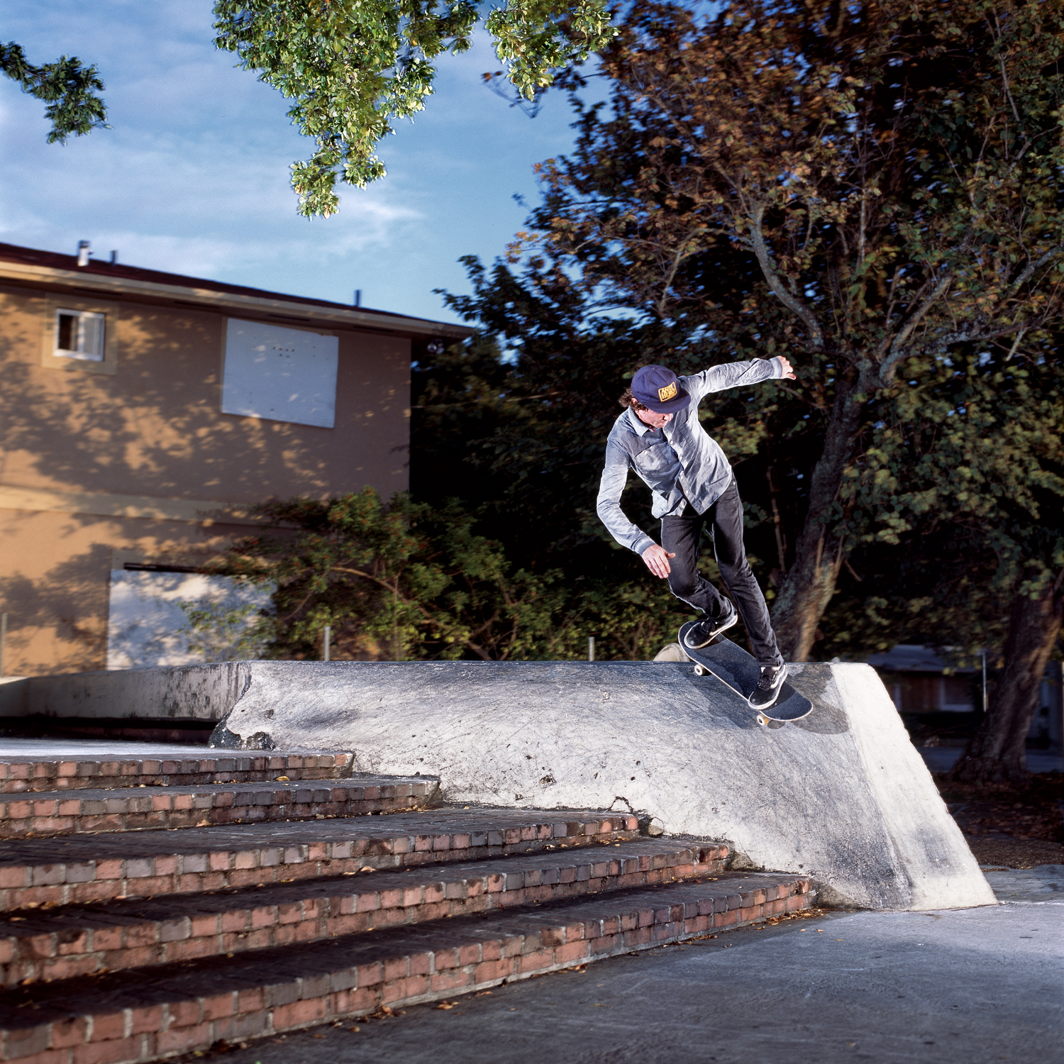 Charlie Bowins, Back Smith, Liberty City, Miami, FL 2012