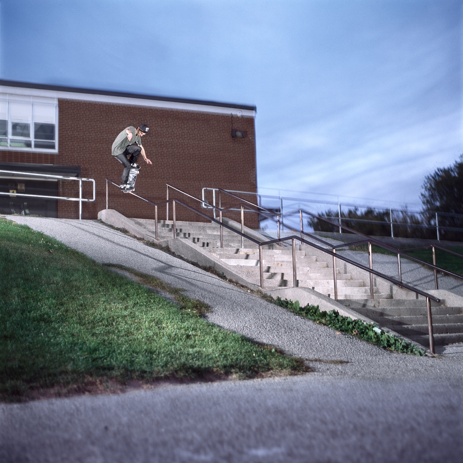 Will Marshall, Crook Pop Over, Toronto, ON 2012